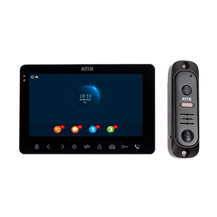 ATIX Black