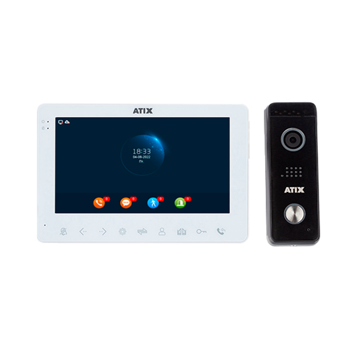 ATIX White